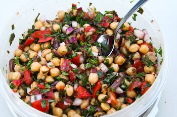 [garbanzo-tomato-salad-kalynskitchen.jpg]