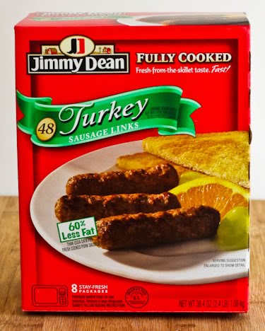 Kalyn's Kitchen Picks: Jimmy Dean Low-Fat and Pre-Cooked 