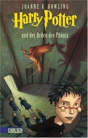 harry potter und der orden des phoenix harry potter und der orden des phoenix