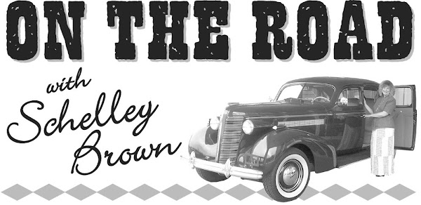 On The Road With Schelley Brown Francis