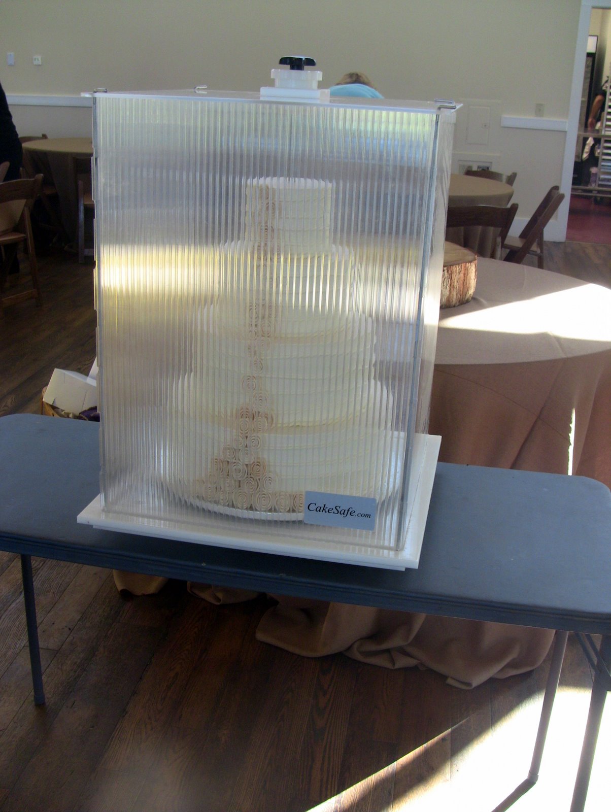 Cakes By Rachel CAKE SAFE