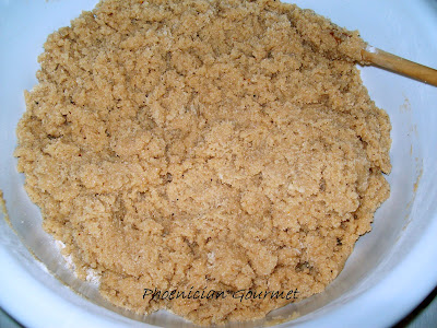 Phoenician Gourmet: Lebanese Easter Cookies