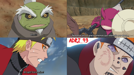 Naruto Shippuden Cap 164 Sub Español