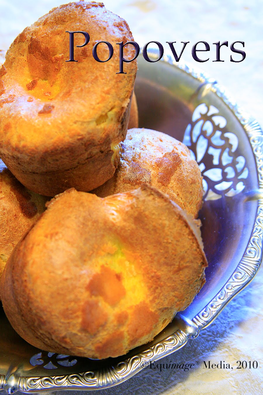 tasting out loud: Popovers!