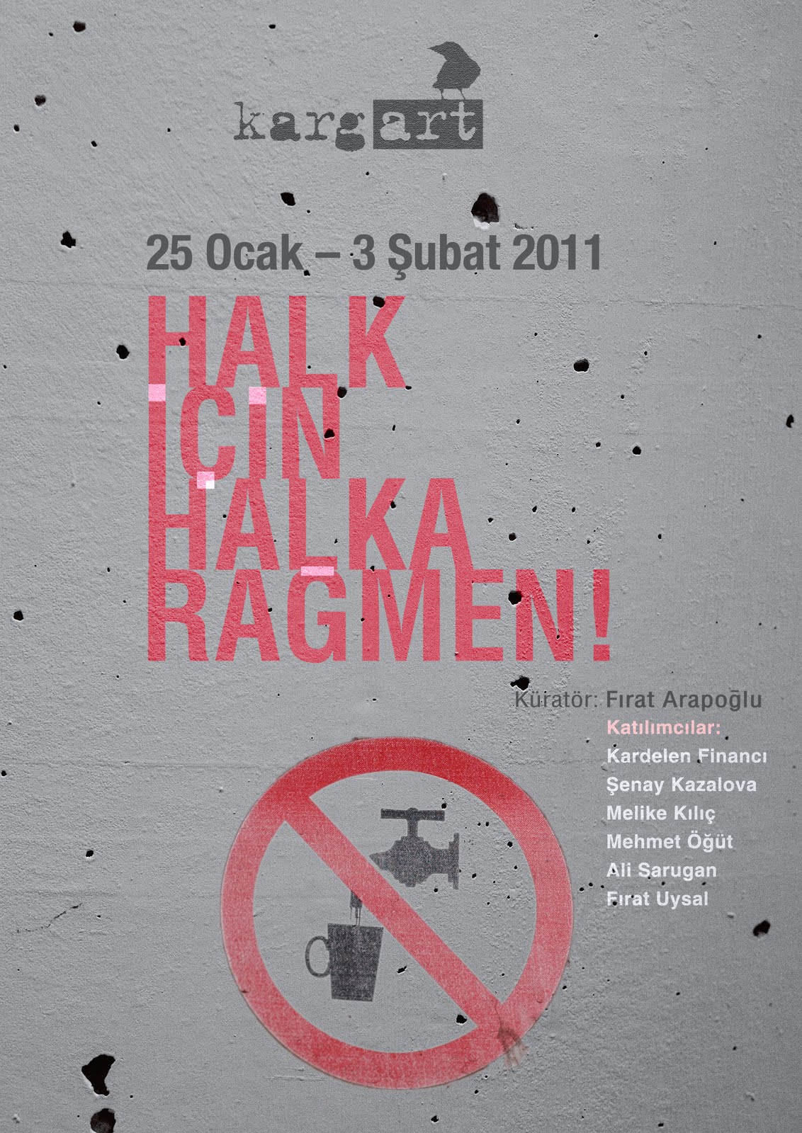 İnsel İnal: Ocak 2011