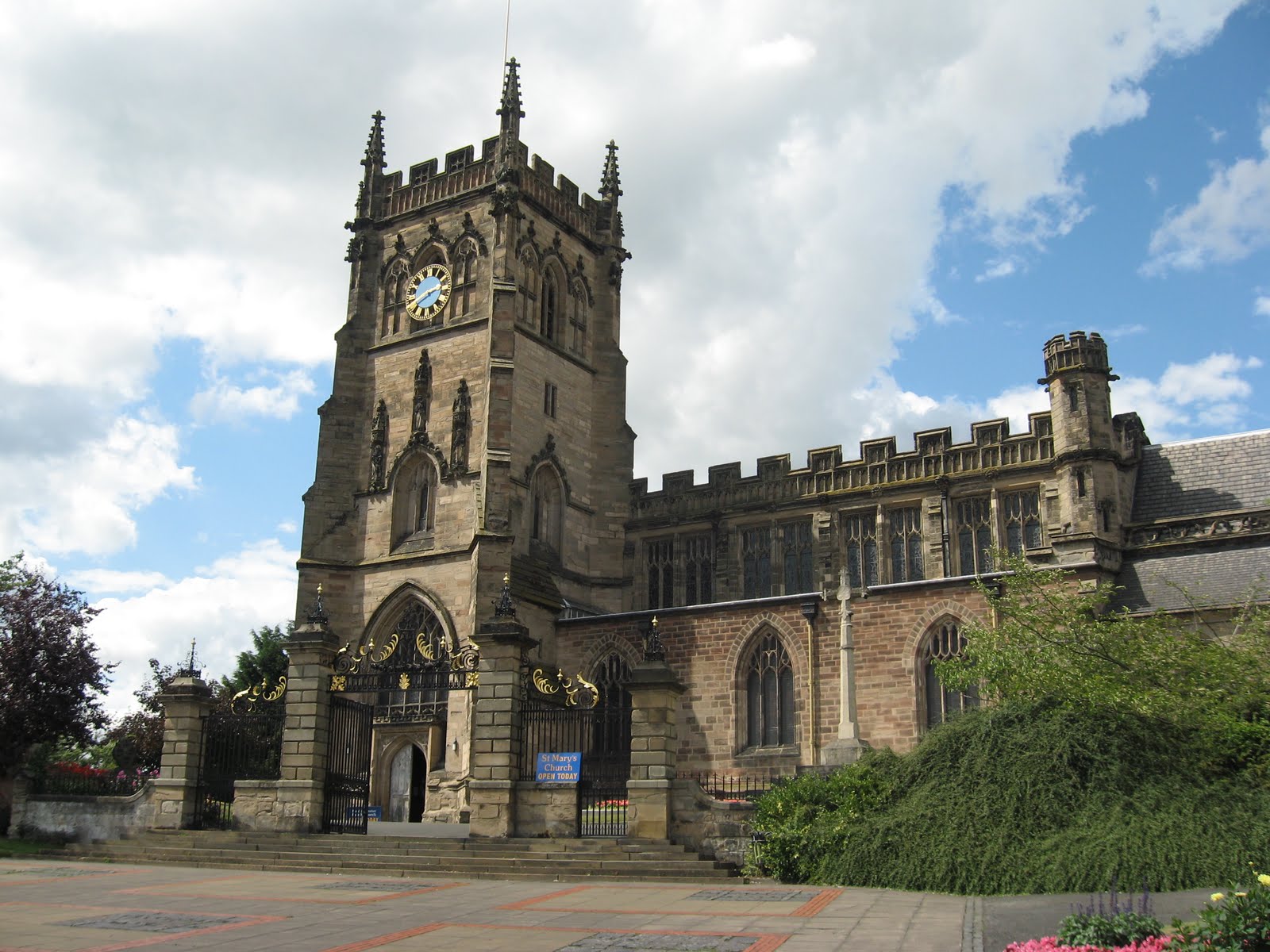 Dobbinland Canal Day 6 Kinver to Kidderminster