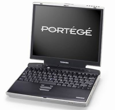 Jual Toshiba Portege M100 Centrino - Grosir Laptop Second