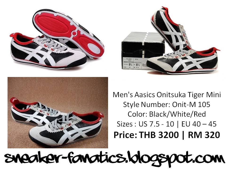 onitsuka tiger mini cooper