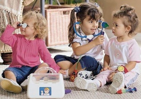 Bermain Peran Untuk Anak Usia Dini