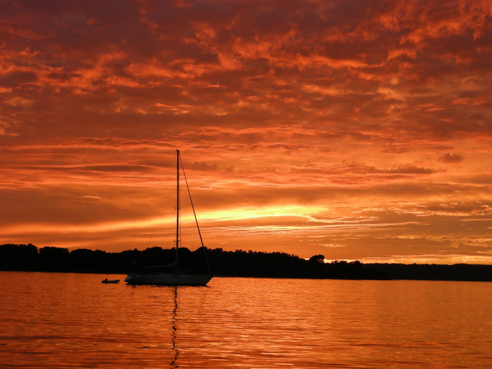 Log of Nicki May Bristol, Wickford, Woods Hole