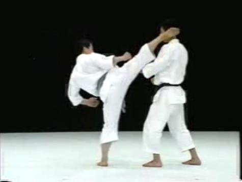 Atemi ока 3