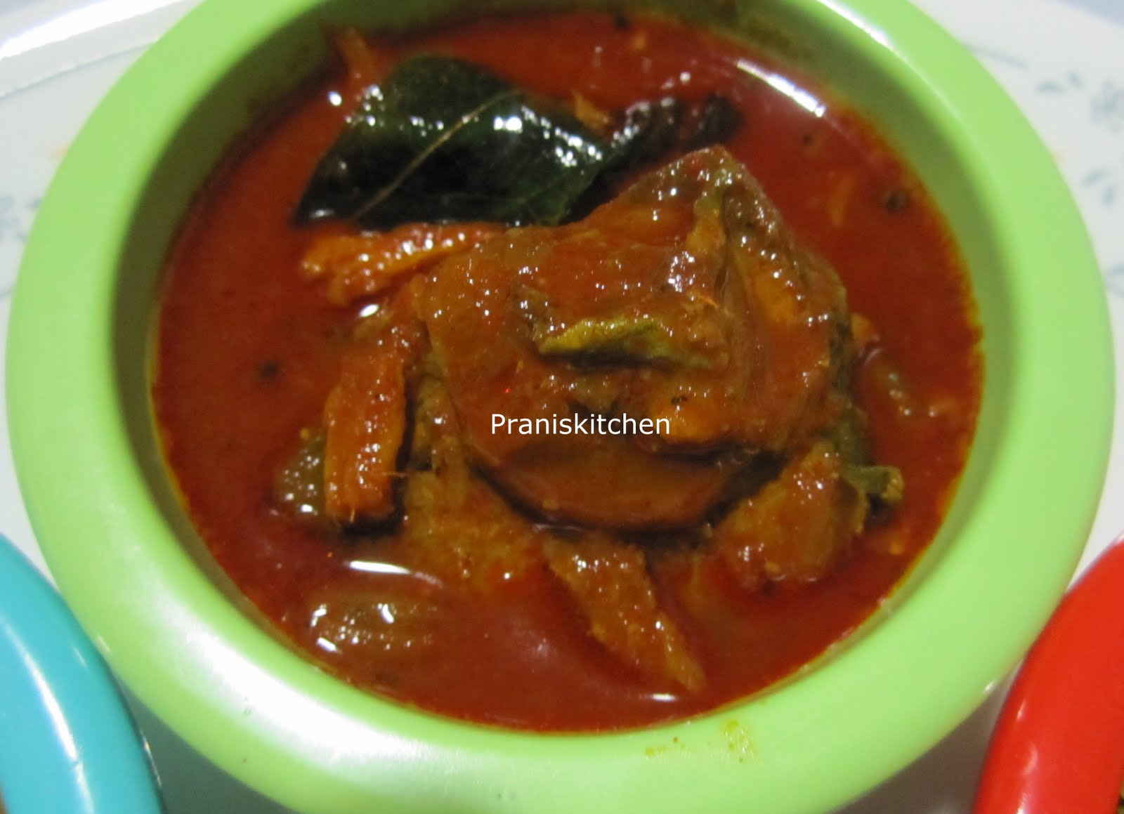 Pranitha's Paradise Recipes for food lovers Try it you 'll love it