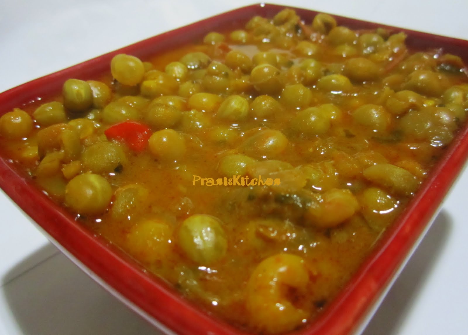 Pranitha's Paradise Recipes for food lovers Try it you 'll love it