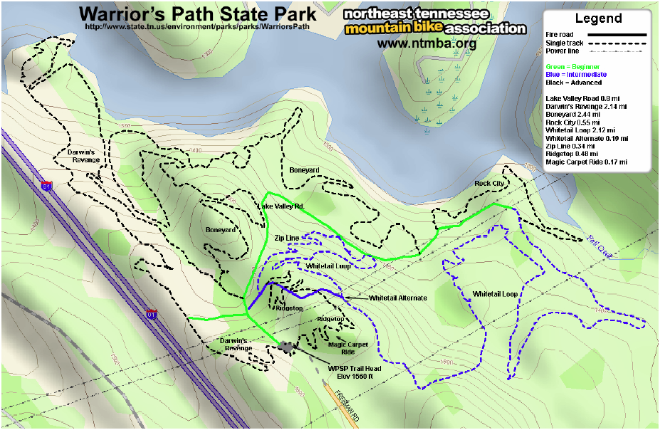 Appalachian Treks Mountain Biking - Warriors.PNG
