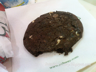 Woman In Digital: Healthy Sandwiches at Subway Philippines