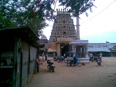 Perur Temple, Patteeshwaram Coimbatore