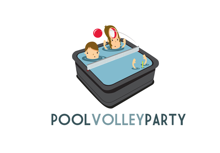 PoolVolleyParty