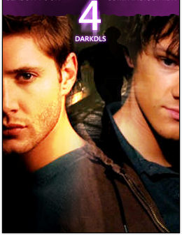 supernatural4nk46 Supernatural S04 Completa DVDRip XviD   Dual Áudio