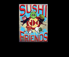 sushi friends