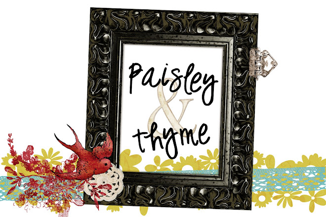 Paisley & Thyme