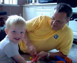Grandpa George