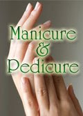 Manicure & Pedicure