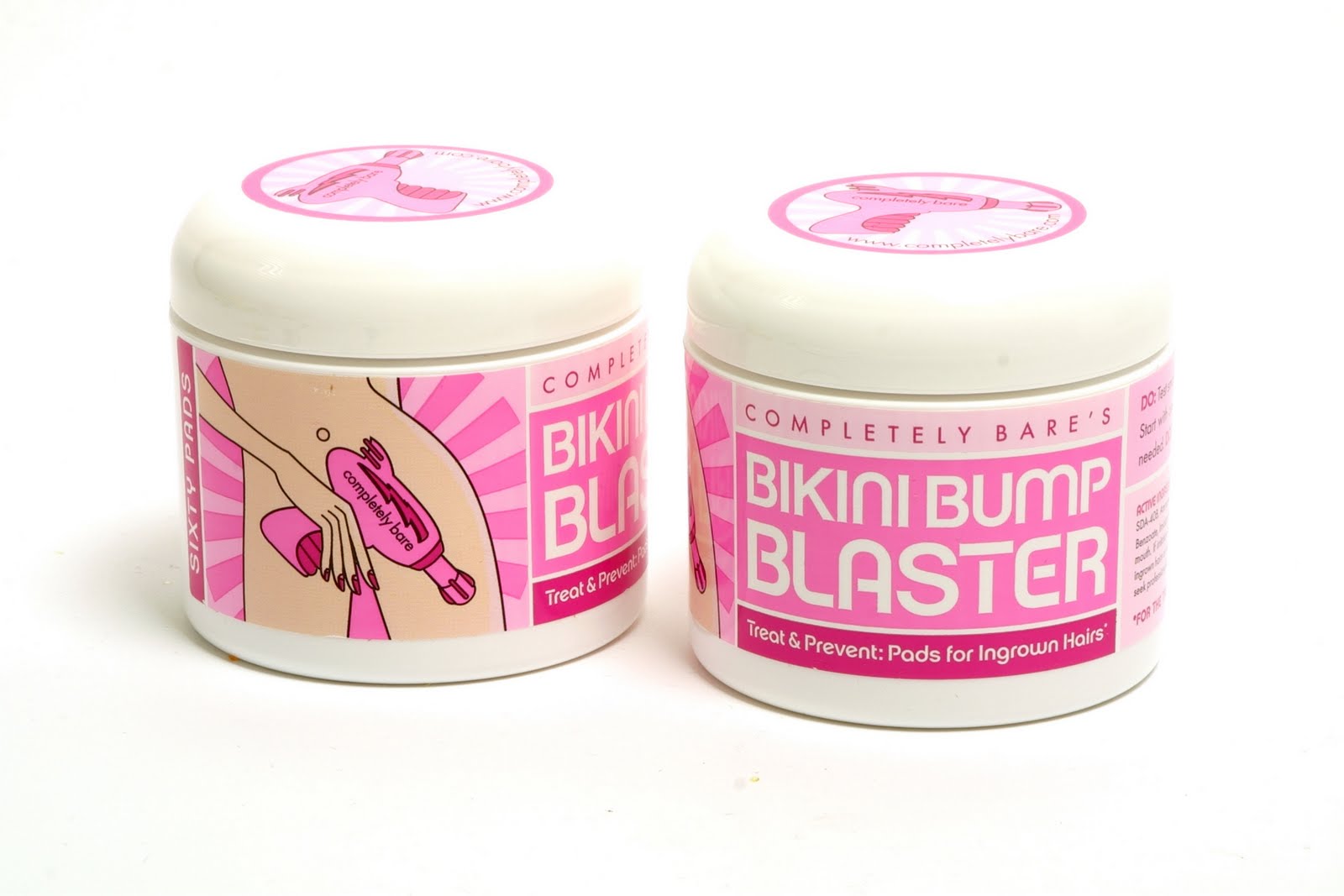Completely Bare Spa Lipgloss Break