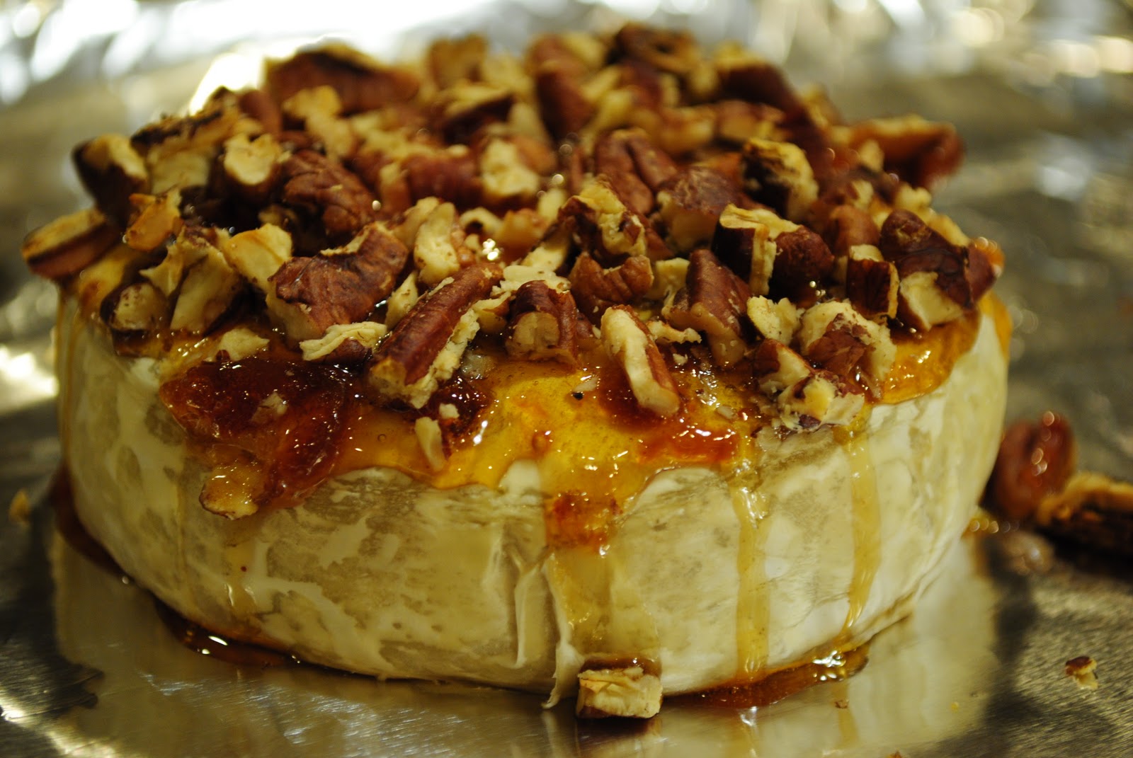 Baked Brie The Enchanted Spoon