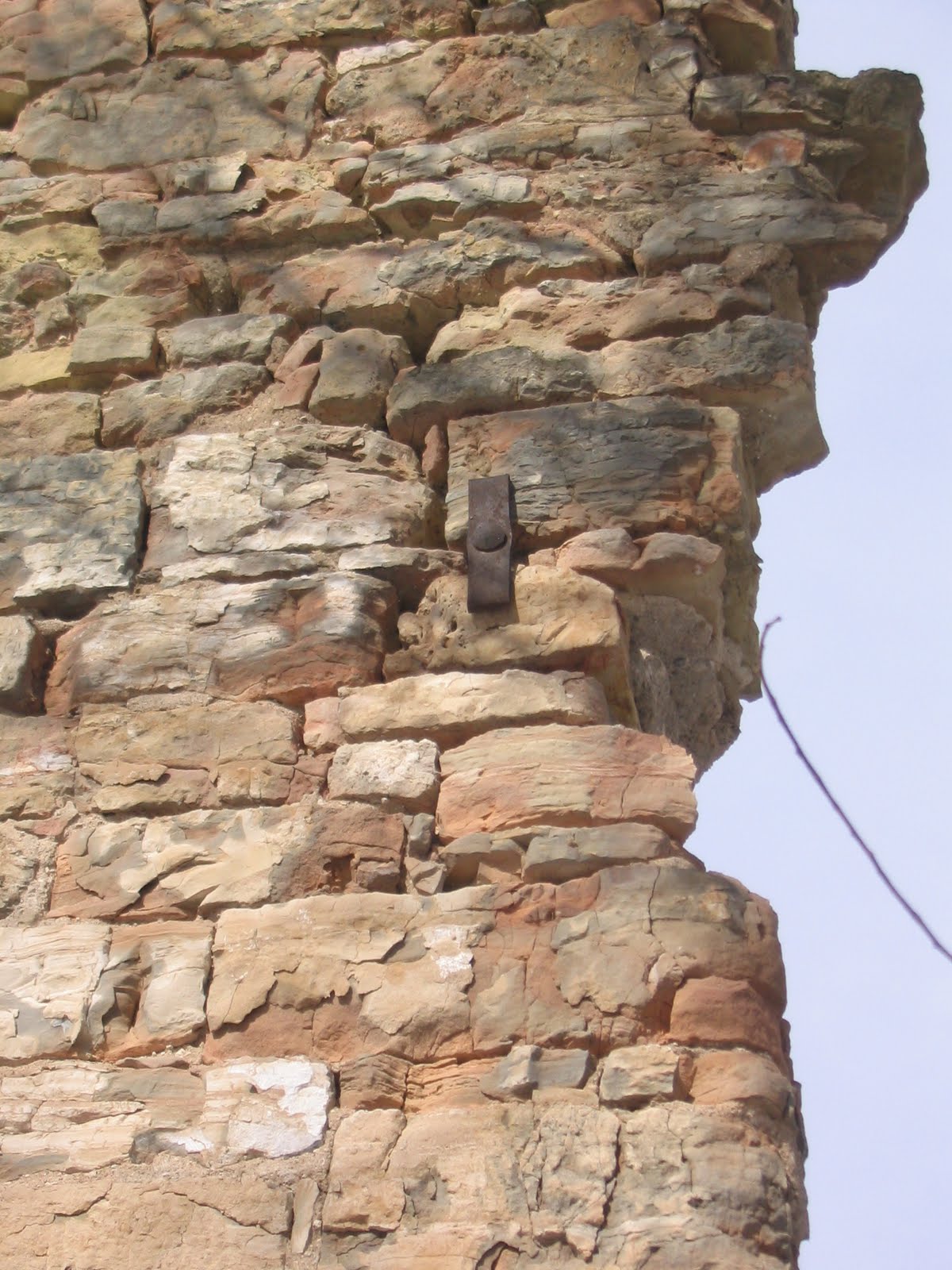 Abandoned MN Ramsey Mill Ruins Hastings, MN