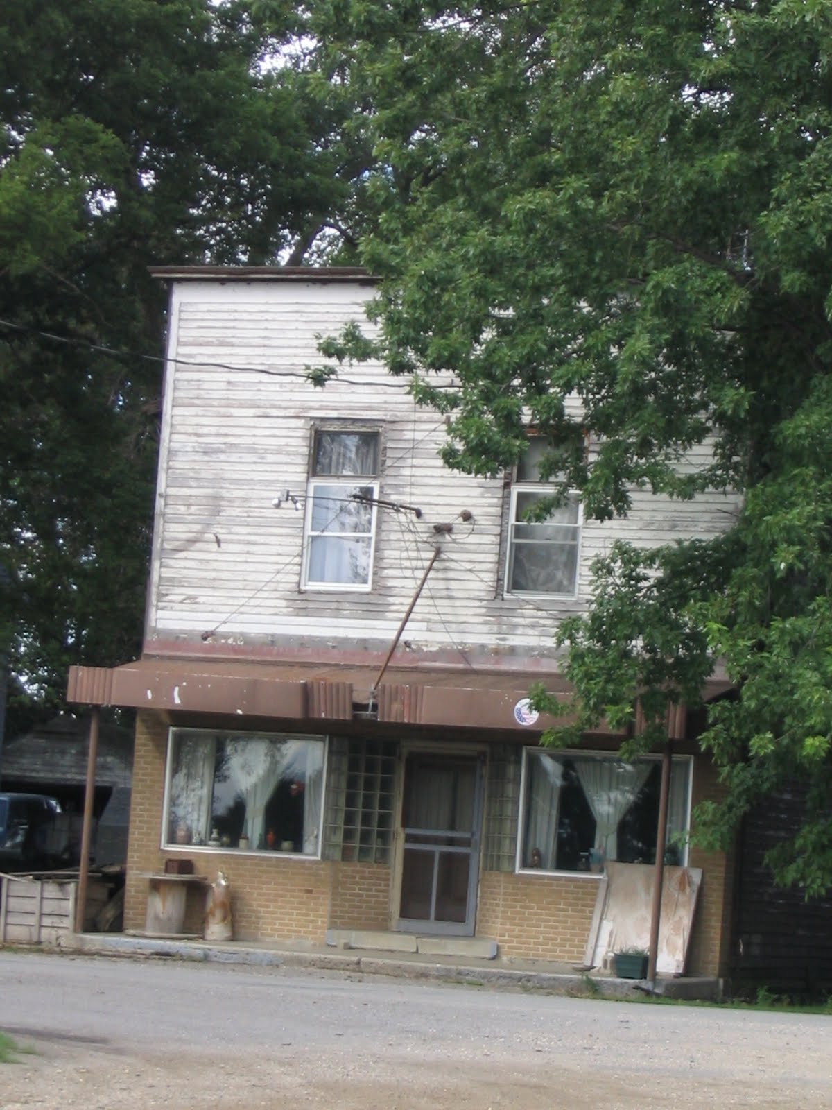 Abandoned MN Bechyn, Minnesota