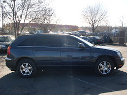 pacifica 2007 chrysler awd v6 rideautosale espanol hablamos