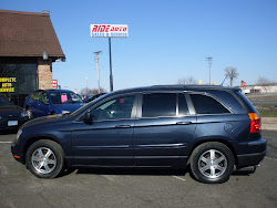 pacifica 2007 chrysler awd v6 rideautosale hablamos espanol