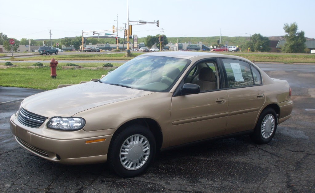Ride Auto: 2005 CHEVY MALIBU CLASSIC , 4DR , 2.2 LITER 4 CYL , 80K MILES