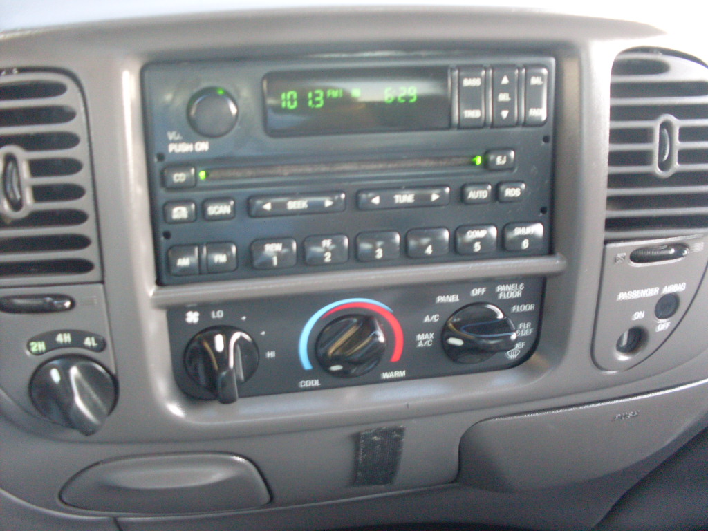 2001 Ford F150