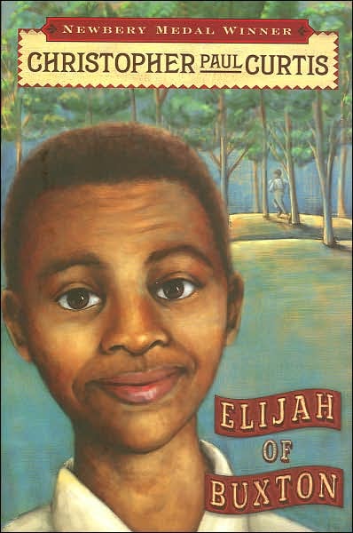 Children s Literature Book Club Elijah of Buxton by Christopher Paul 