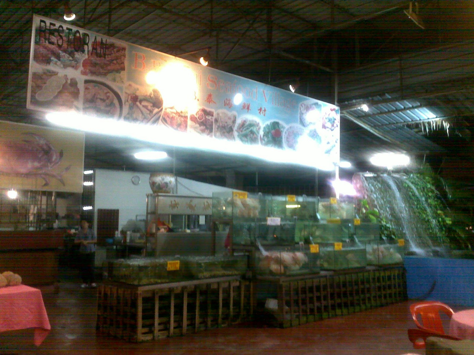 BB Thai Seafood Village near Subang Skypark MaLxN BLoG