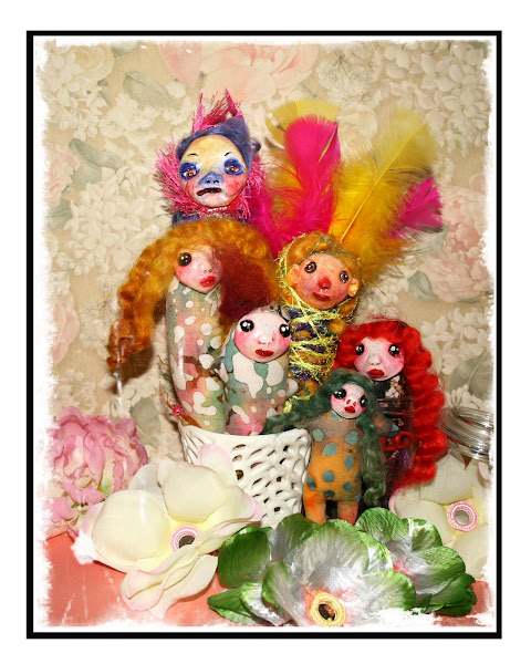 dolls