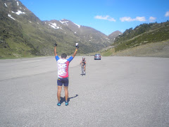 Ordino-Arcalís i l'Iván esperant.....