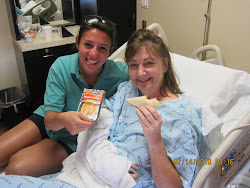 Mom and Jamie
