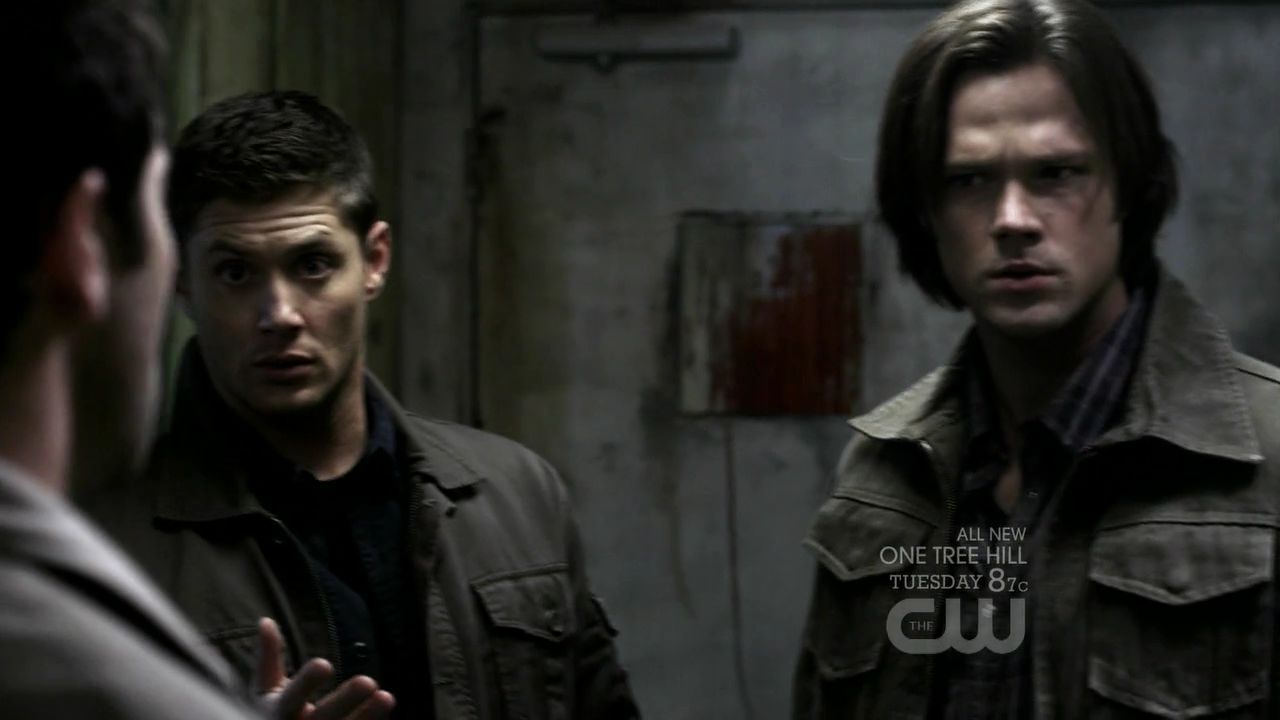 Supernatural - Episode 6.10 - Caged Heat - Recap  Review