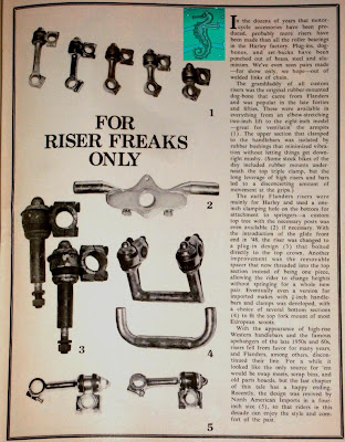 Nostalgia on Wheels: Flanders Riser Options!