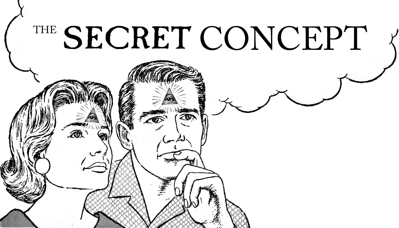 The Secret Concept
