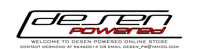 Desen Powered