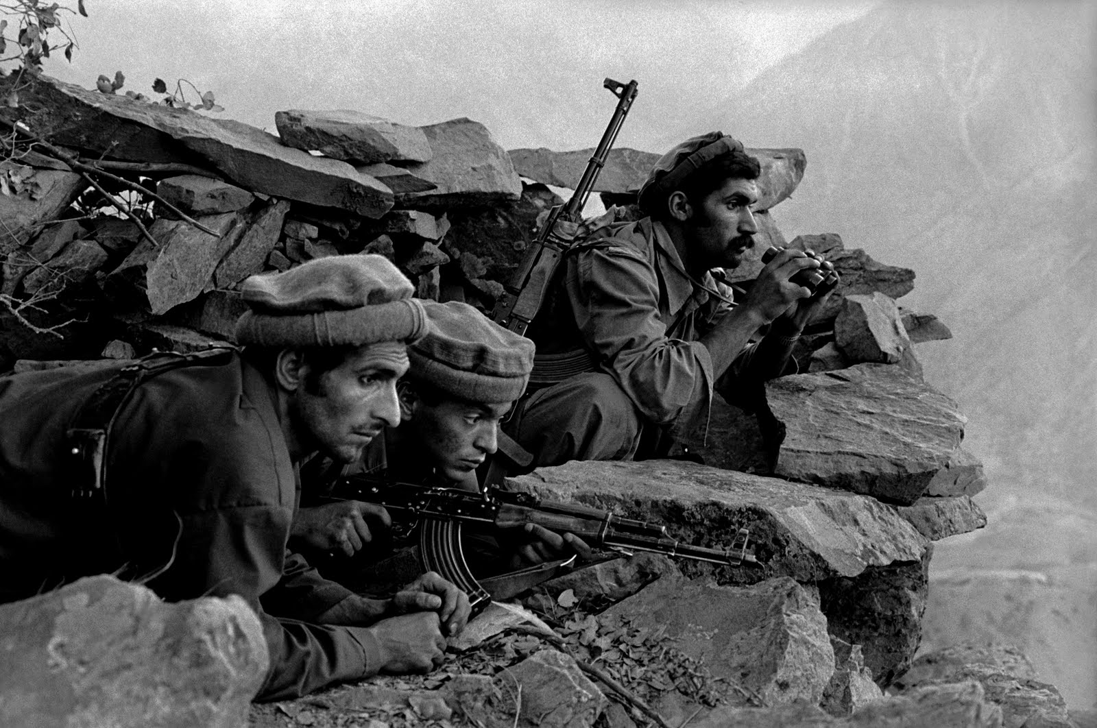 Guerra de Afganistán (1978-1992), el Vietnam Sovietico. - published by