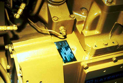 CAT Engines Course ( Part 1)