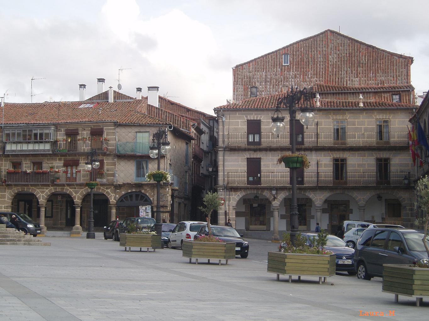LA ANTiGUA . BARRIO HISTORICO DE BÉJAR. | MENDOZADA-2009