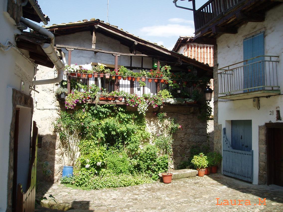 Foto de Candelario en Chagarcía Medianero, Salamanca