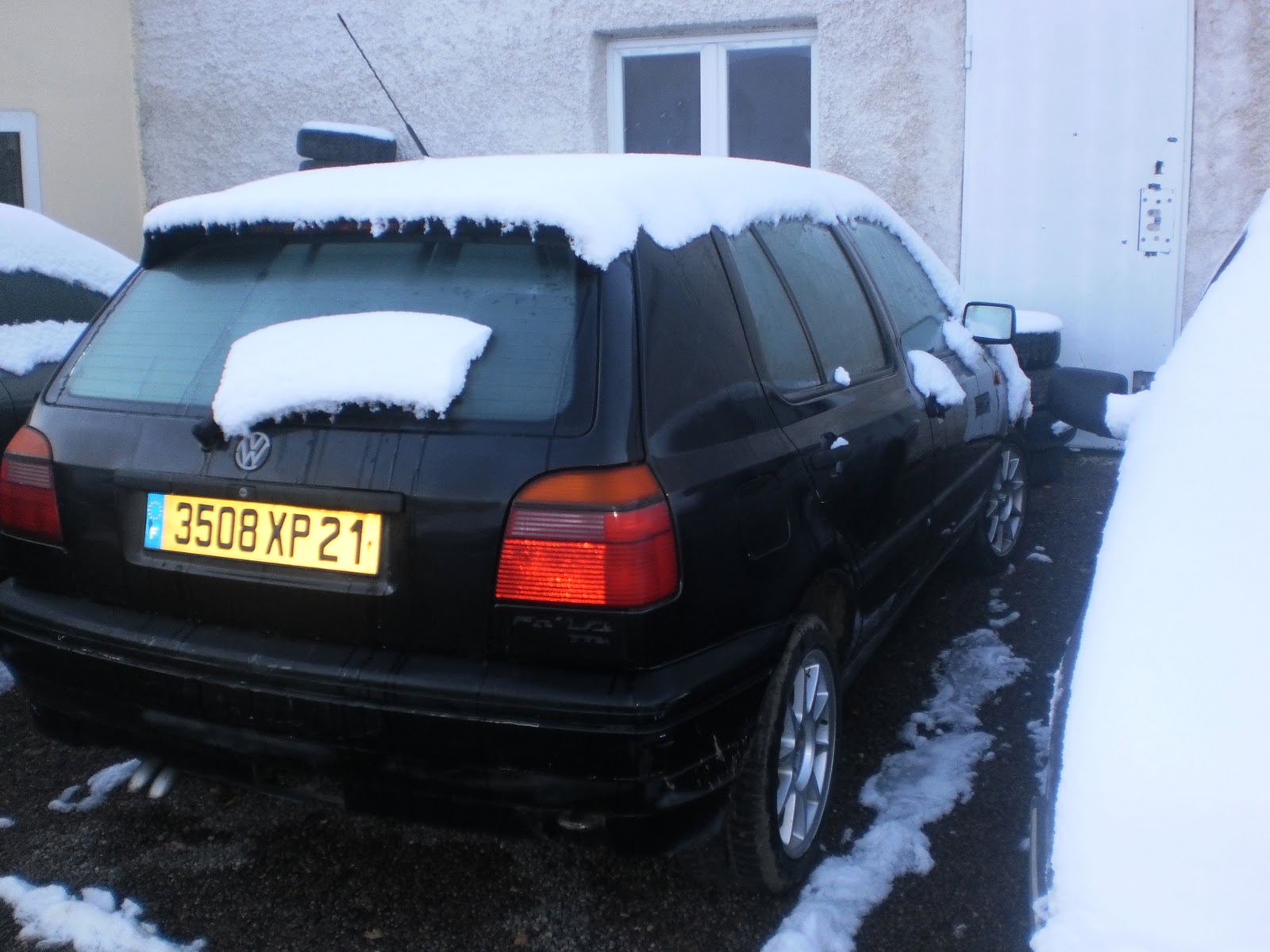 Фольксваген golf 3