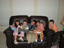 More fun with Priestley cousins!