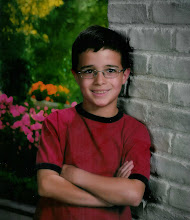 Chase 9 1/2 years old